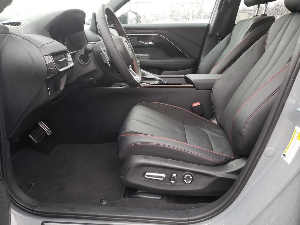 2026 Acura ADX A-Spec