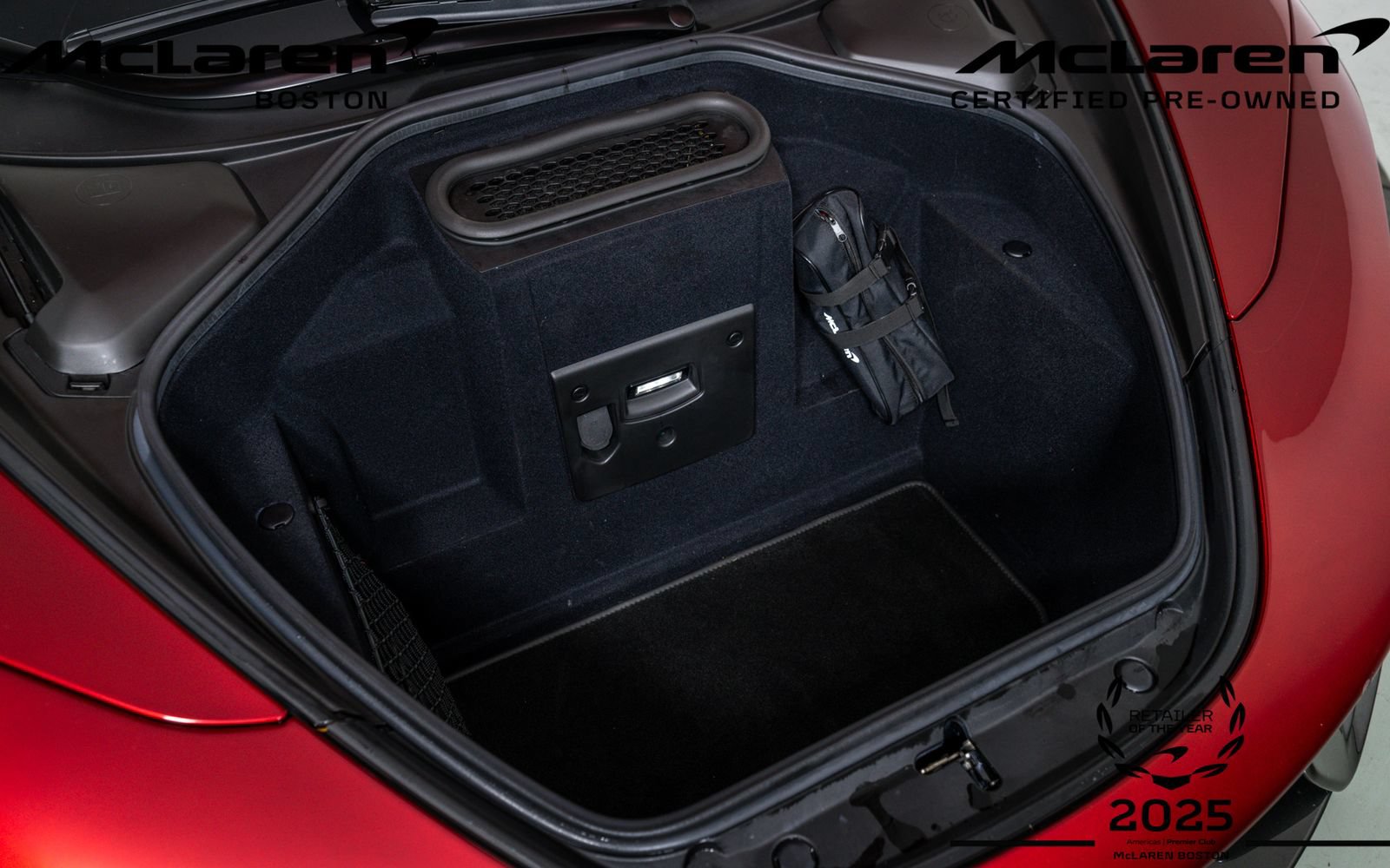 Used 2021 McLaren 765LT photo 26