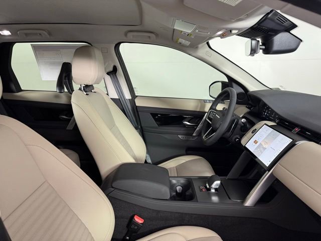 2025 Land Rover Discovery Sport S