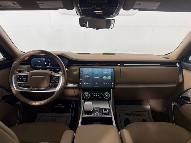 2023 Land Rover Range Rover SV