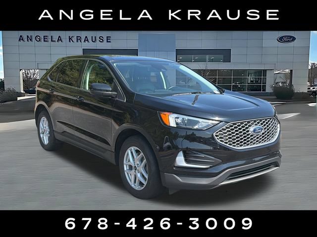 Certified 2024 Ford Edge SEL