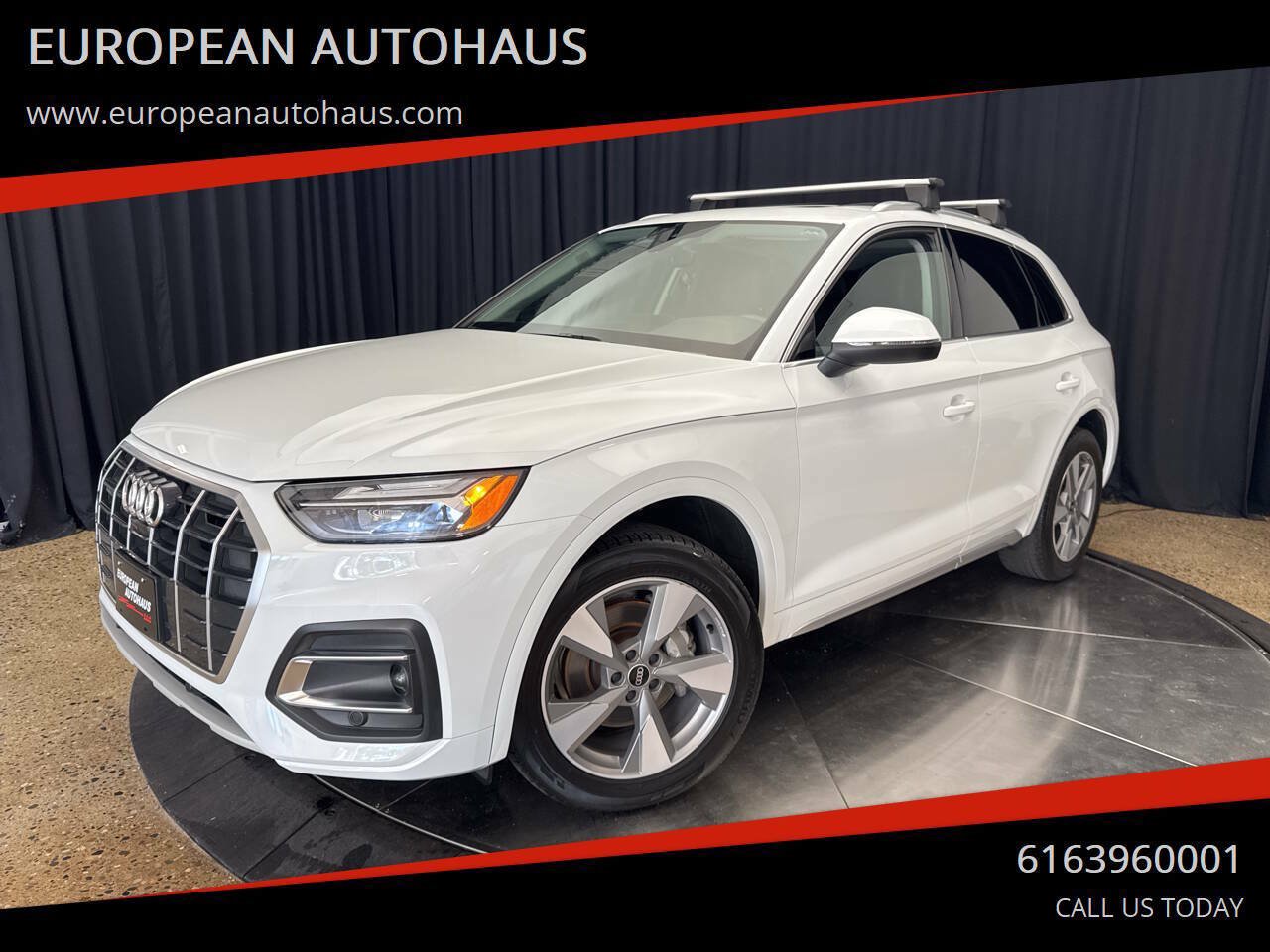 Used 2022 Audi Q5 2.0T Premium Plus