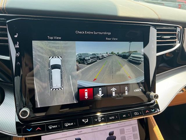 2023 Jeep Grand Wagoneer Series III