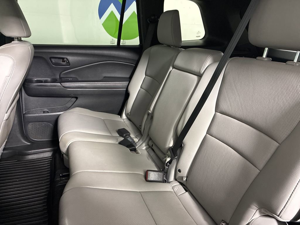 2023 Honda Passport EX-L