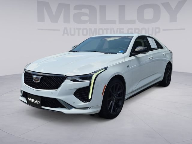 Used 2023 Cadillac CT4 Sport