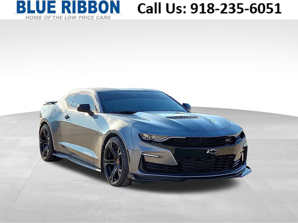 2019 Chevrolet Camaro SS