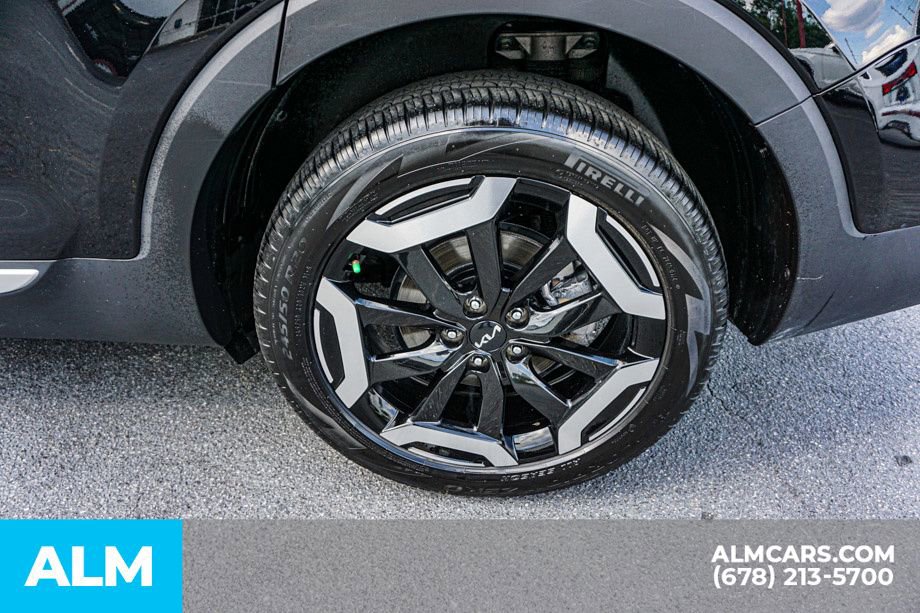 2025 Kia Telluride S