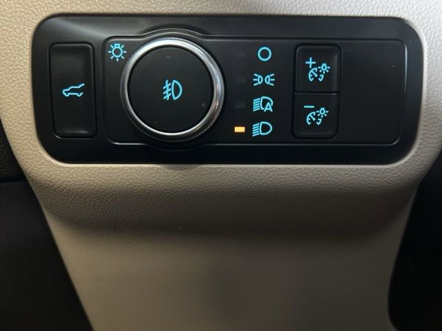 2021 Ford Escape Titanium