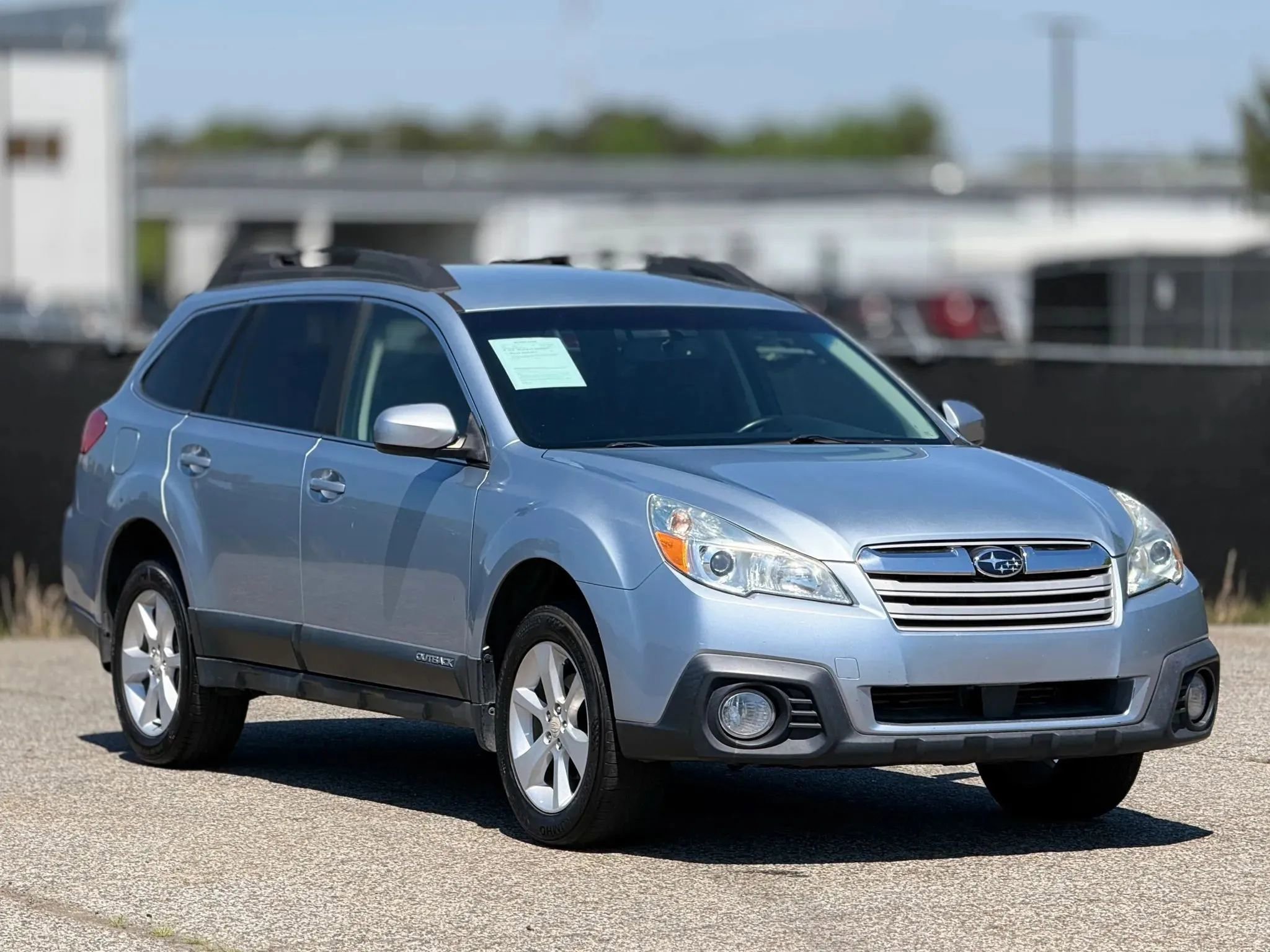 2014 Subaru Outback 2.5i Premium