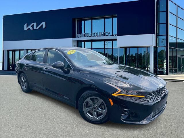 Certified 2022 Kia K5 LXS