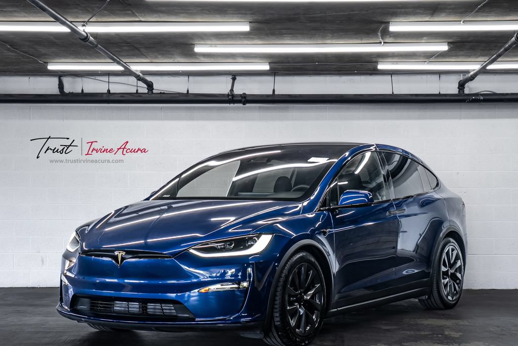Used Tesla Model X for Sale Near Me in Oceanside, CA - Autotrader
