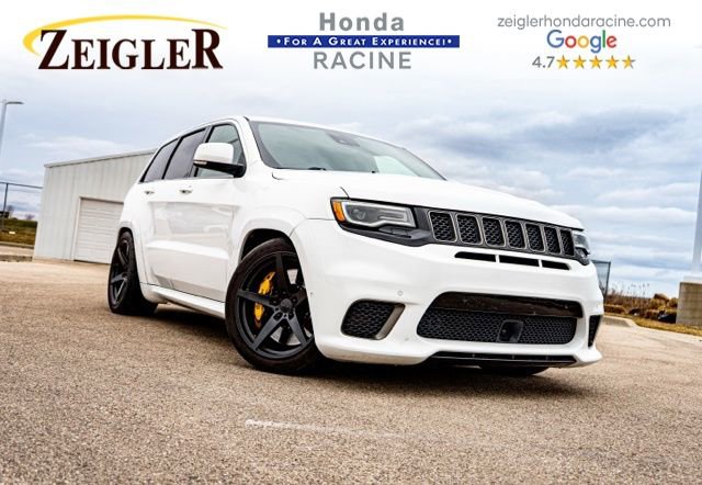 Used 2018 Jeep Grand Cherokee Trackhawk