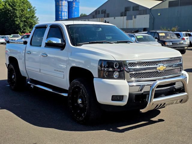 Used 2011 Chevrolet Silverado 1500 LT