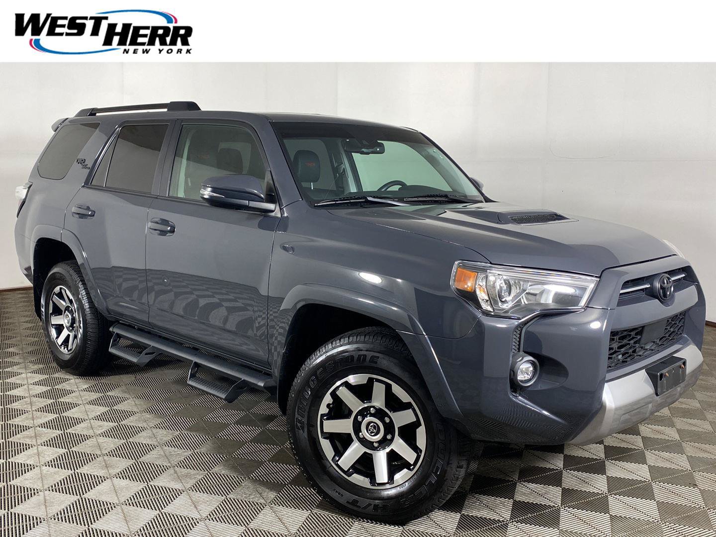Used 2024 Toyota 4Runner TRD Off-Road Premium w/ Moonroof Package