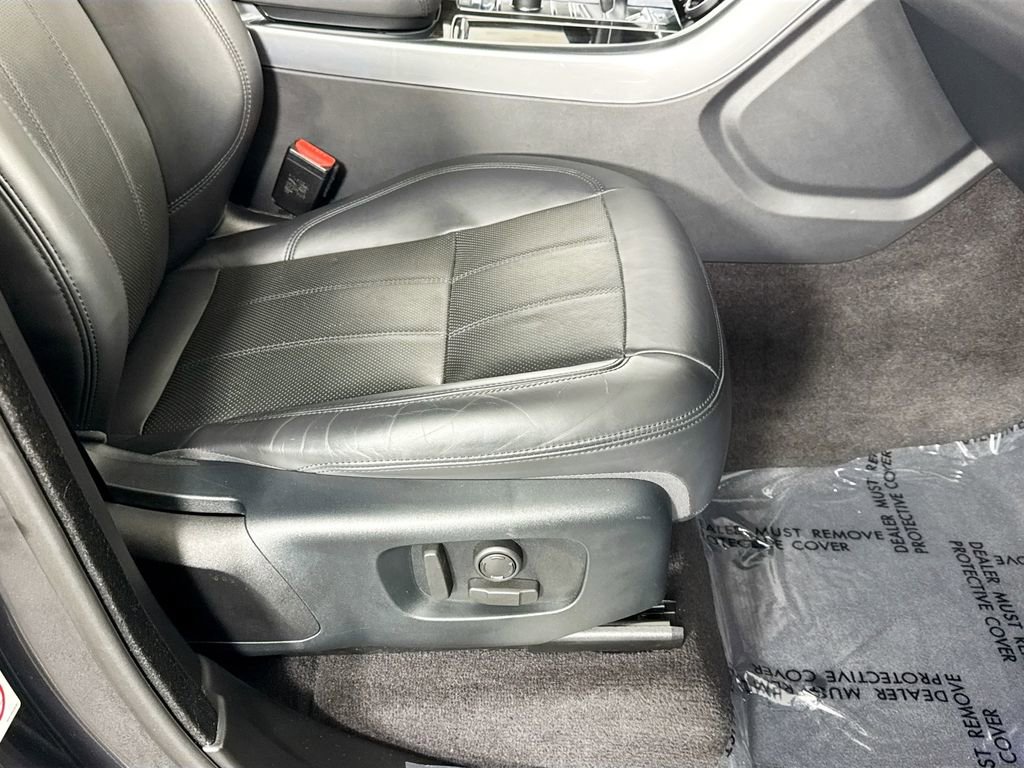 2019 Land Rover Range Rover Sport HSE