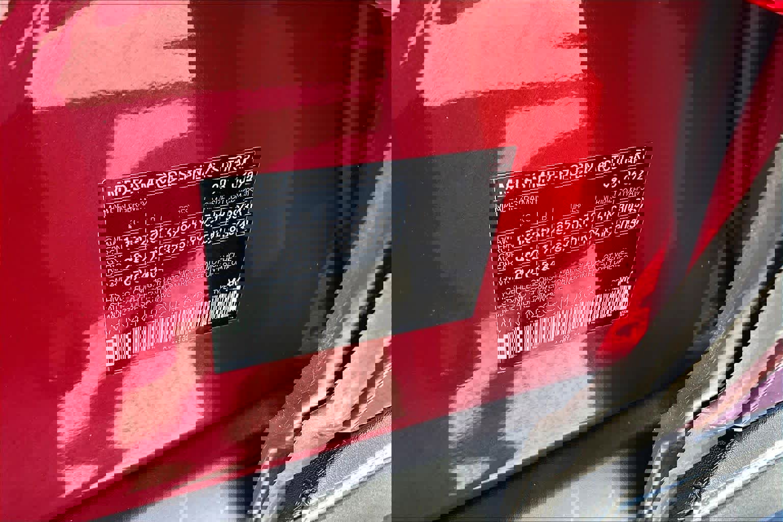 2022 Mercedes-Benz GLA 250