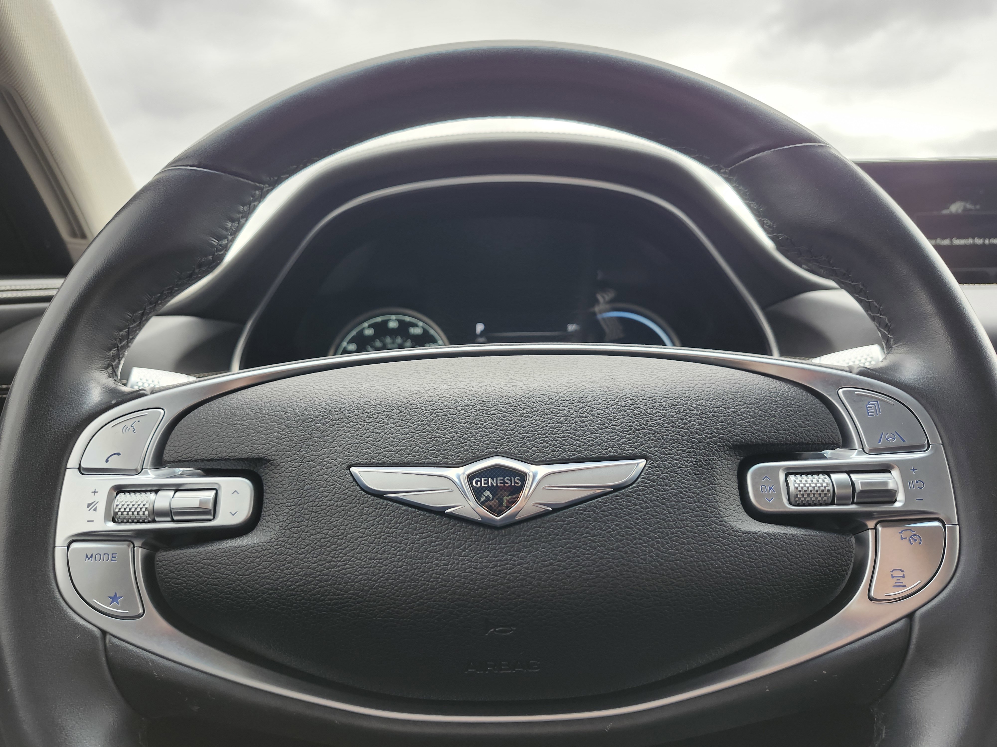 2024 Genesis Gv80 2.5T