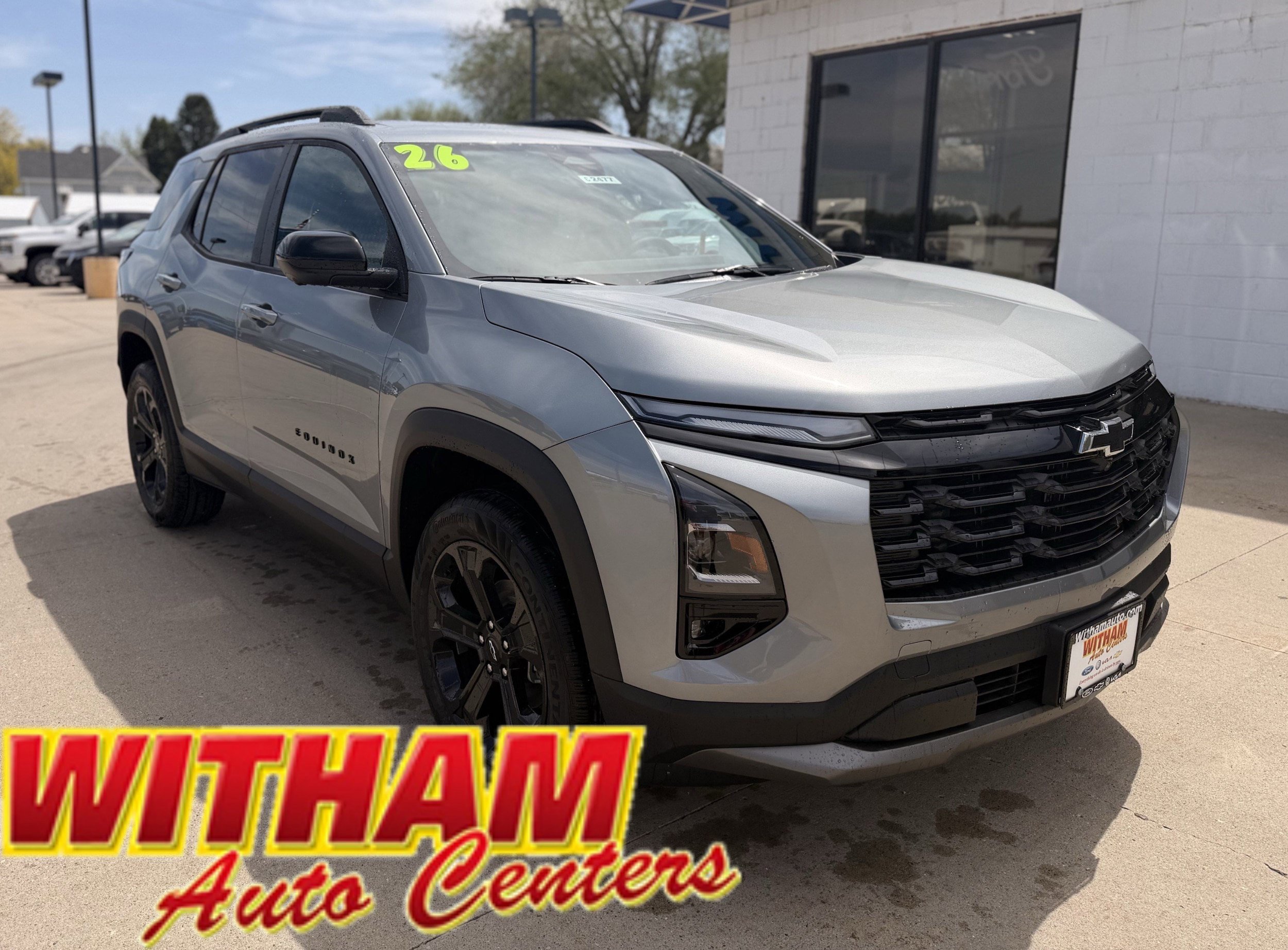 New 2026 Chevrolet Equinox LT w/ Convenience Package II
