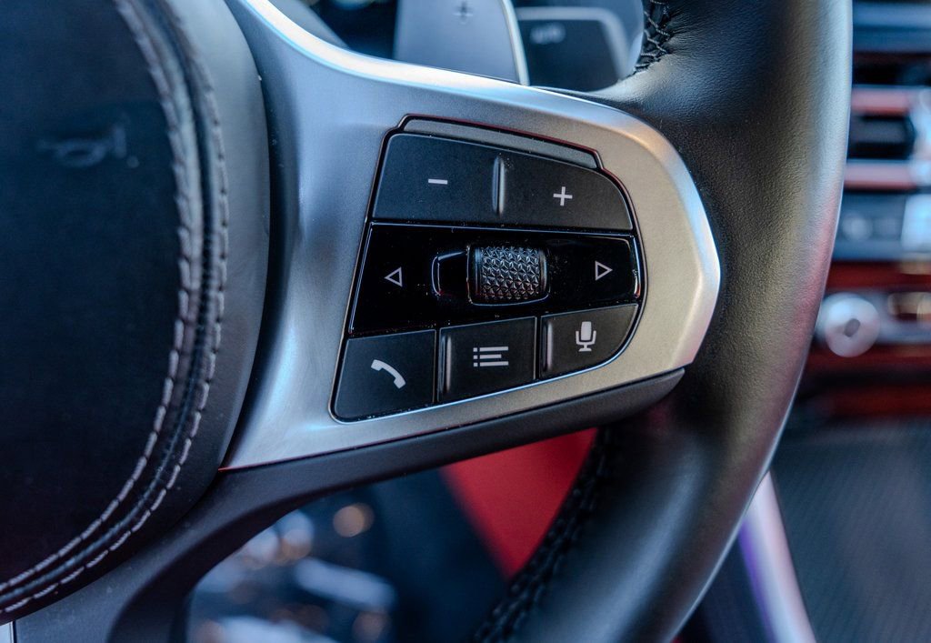 2022 BMW M850i xDrive Coupe