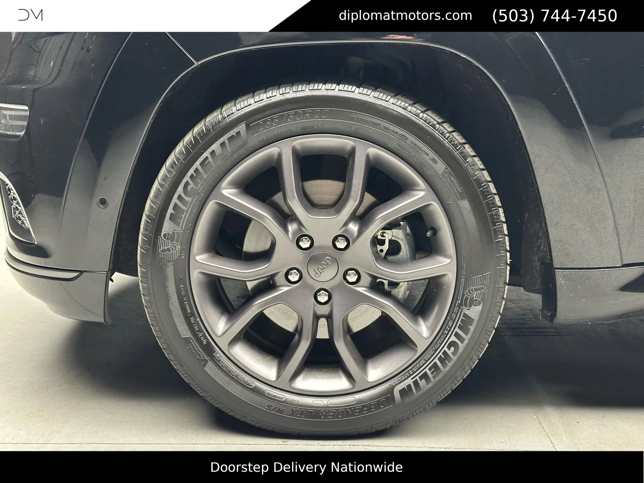 2021 Jeep Grand Cherokee High Altitude