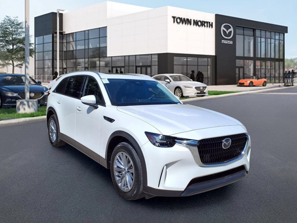 Used MAZDA CX-90 for Sale in Arlington, TX - Autotrader