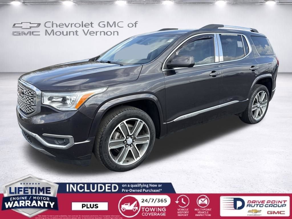 2017 GMC Acadia Denali