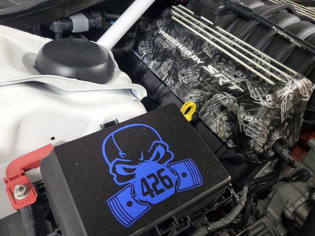 2018 Dodge Charger R/T Scat Pack