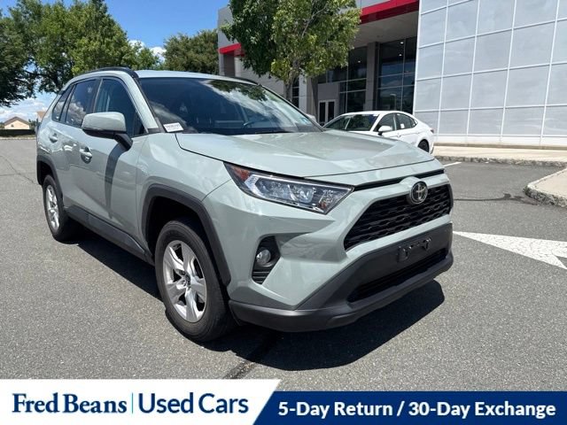 Used 2020 Toyota RAV4 XLE w/ All Weather Liner Package
