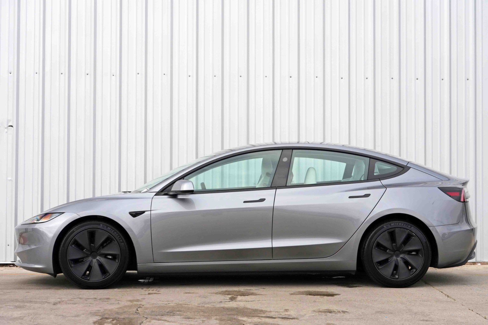 2024 Tesla Model 3 Long Range