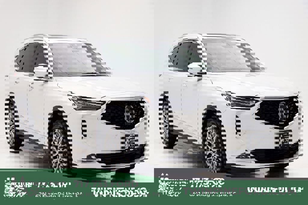 Used 2024 Acura MDX SH-AWD w/ Advance Package