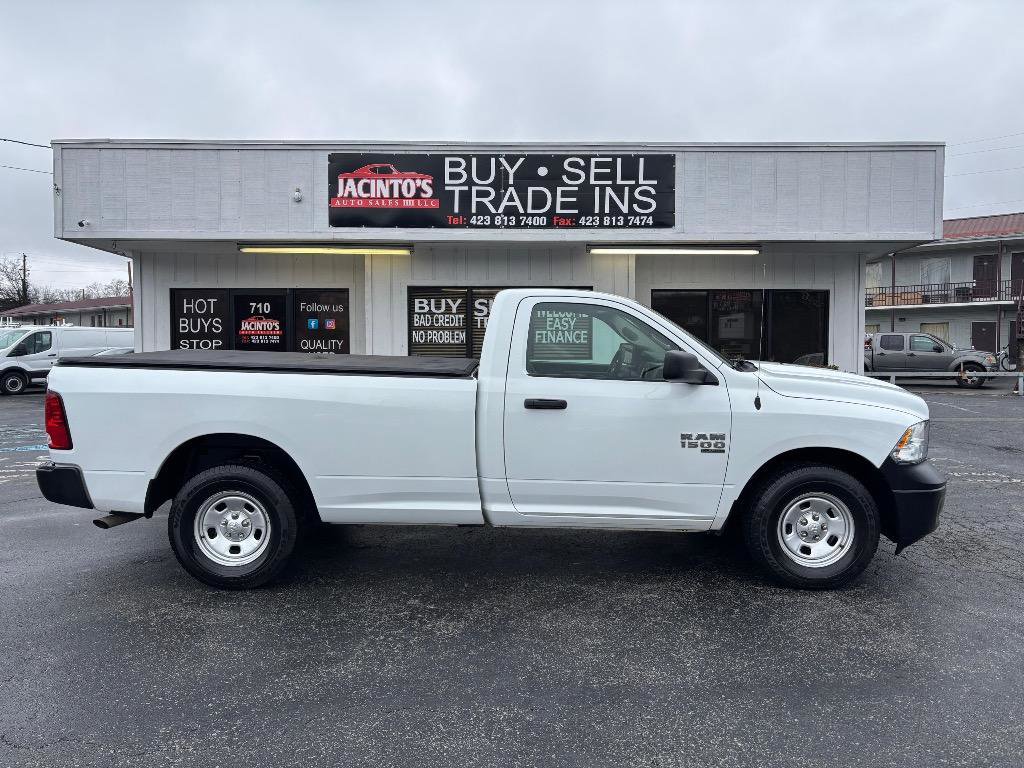 2022 Ram Ram Pickup 1500 Classic Tradesman