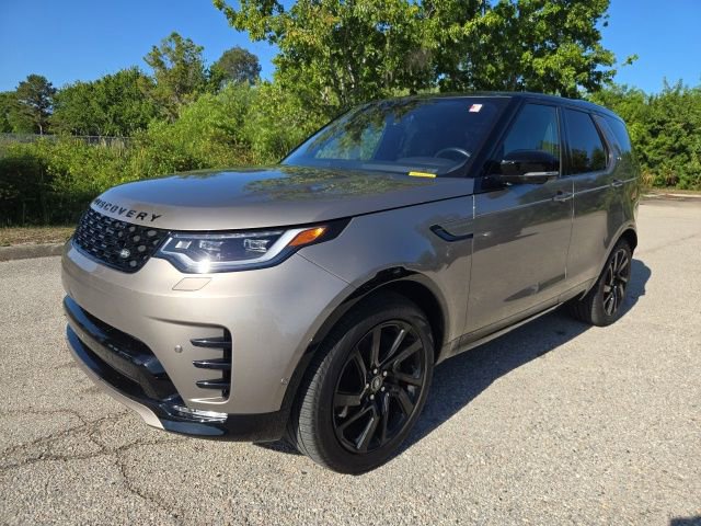 Used 2022 Land Rover Discovery S R-Dynamic