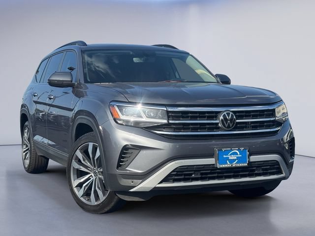 Used 2022 Volkswagen Atlas SE