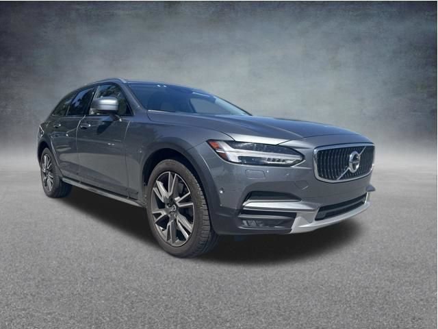 Used 2017 Volvo V90 T6 Cross Country