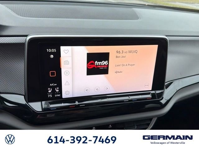 2026 Volkswagen Atlas Peak Edition