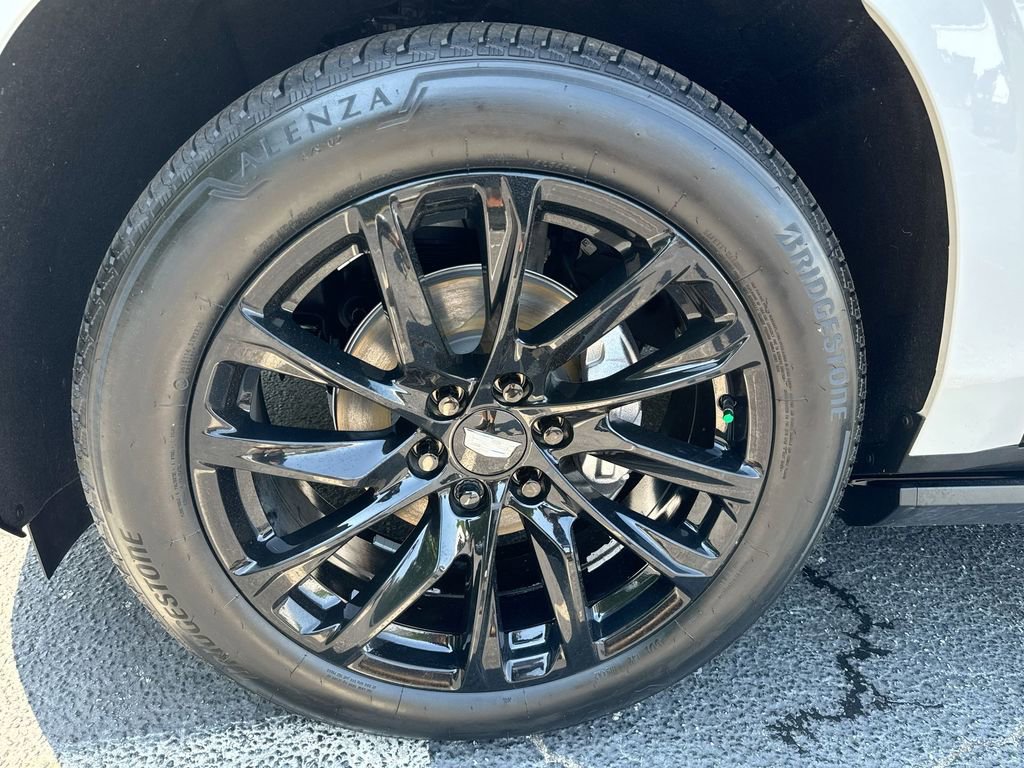 2025 Cadillac Escalade Premium Luxury