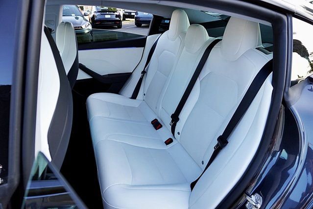 2024 Tesla Model 3 Performance