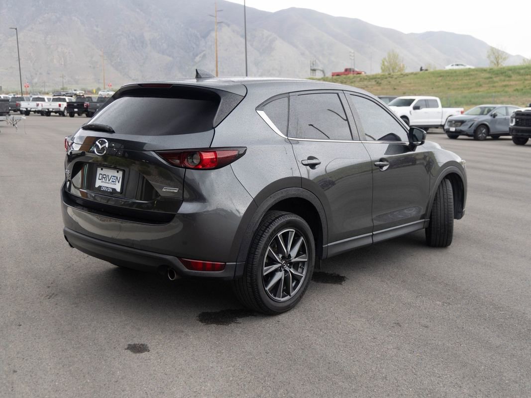 2018 MAZDA CX-5 Touring