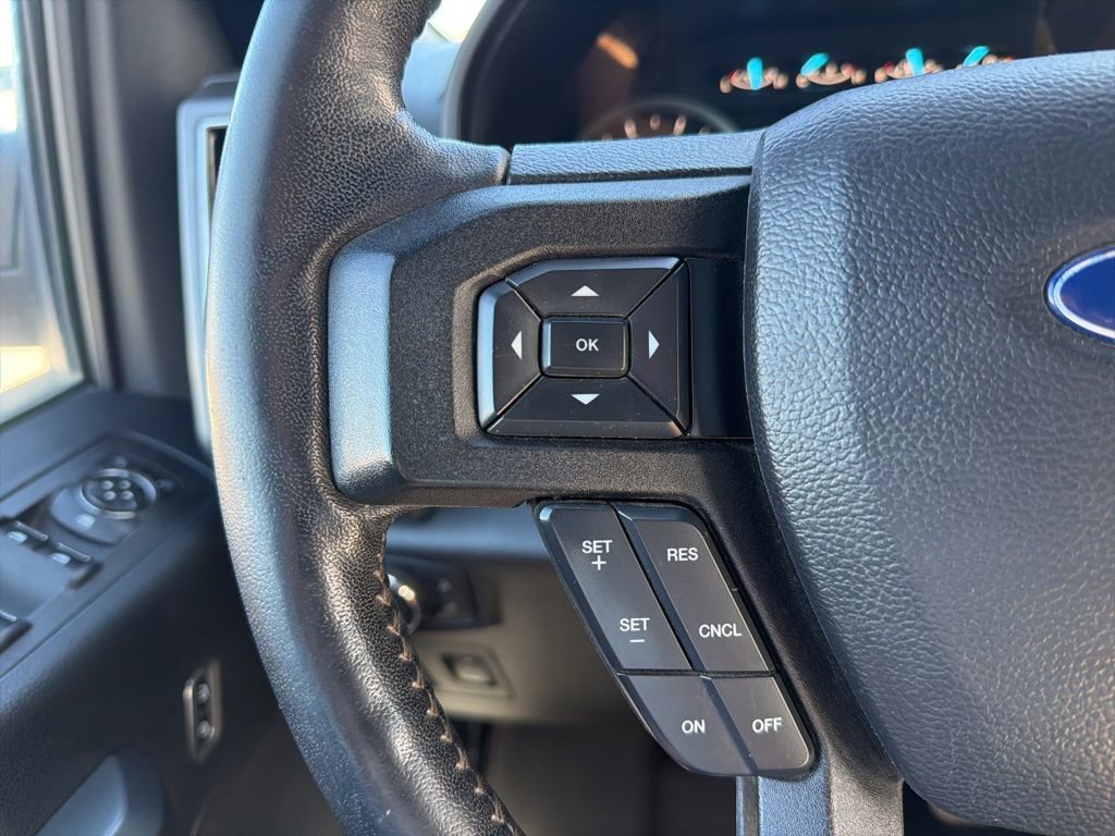 2018 Ford F150 XLT