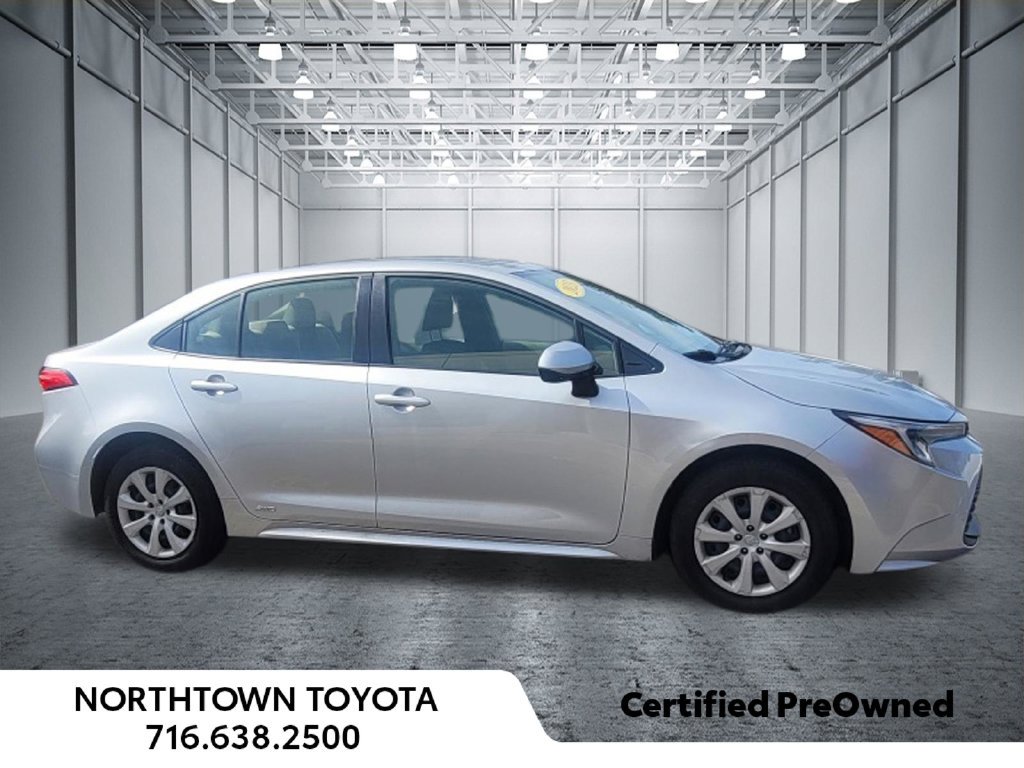 Used 2023 Toyota Corolla LE w/ Carpet Mat Package (TMS)