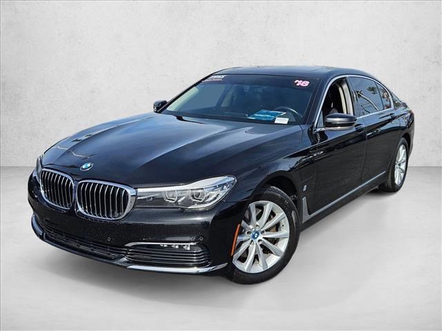 2018 BMW 740e xDrive