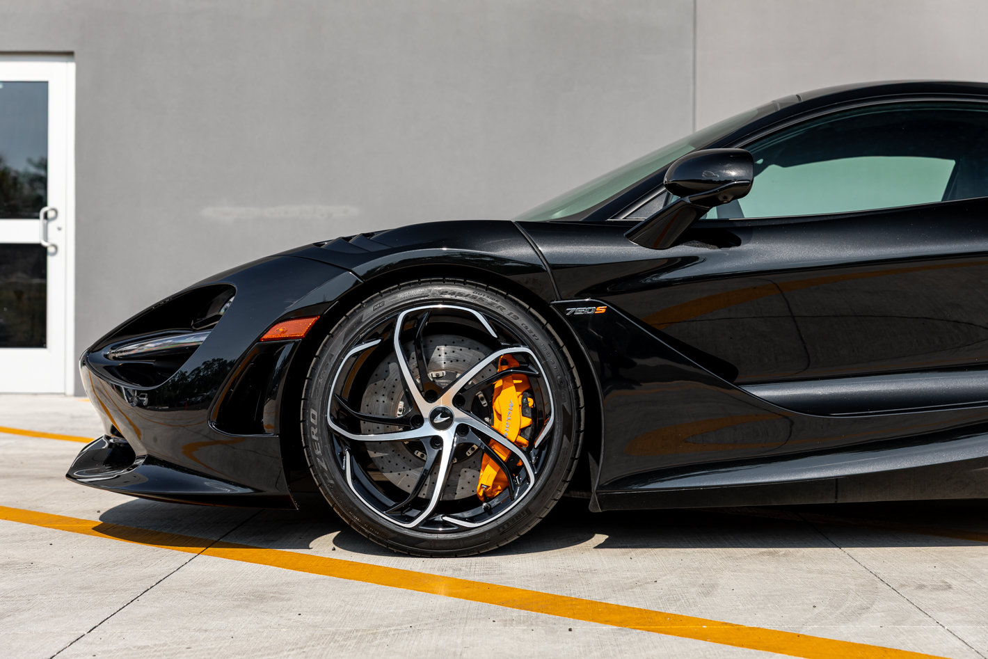Used 2024 McLaren 750S photo 13