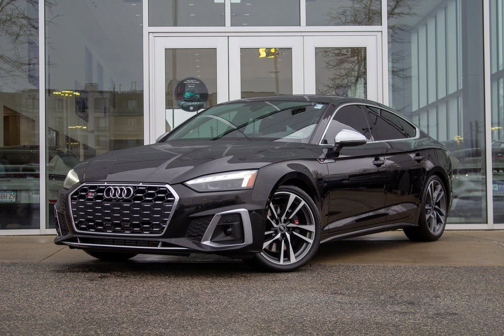 Used 2022 Audi S5 Premium Plus