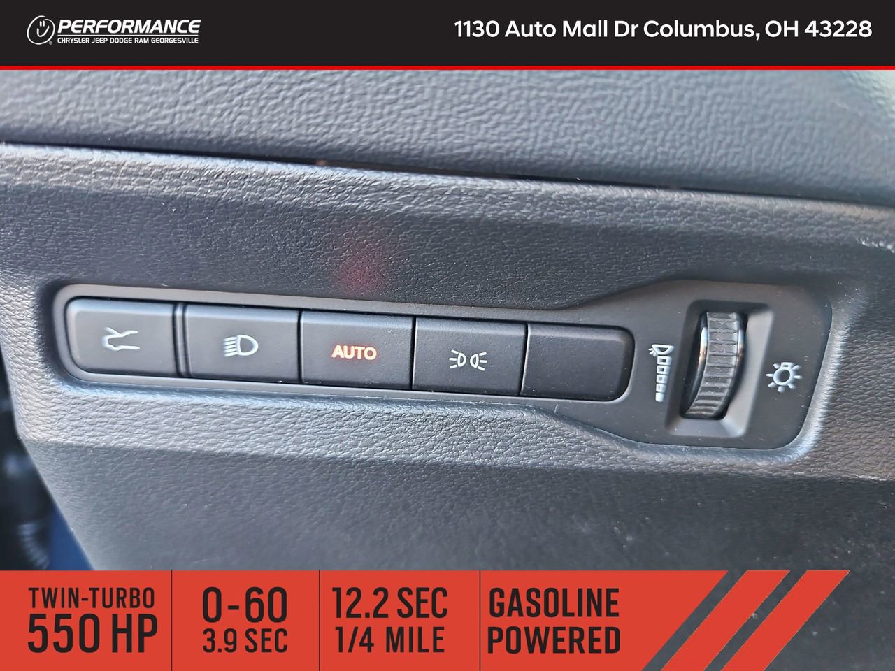 2026 Dodge Charger Scat Pack