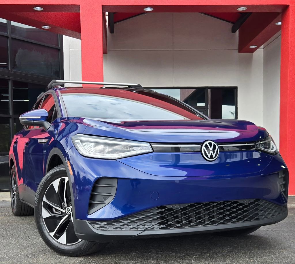 2021 Volkswagen ID.4 Pro S