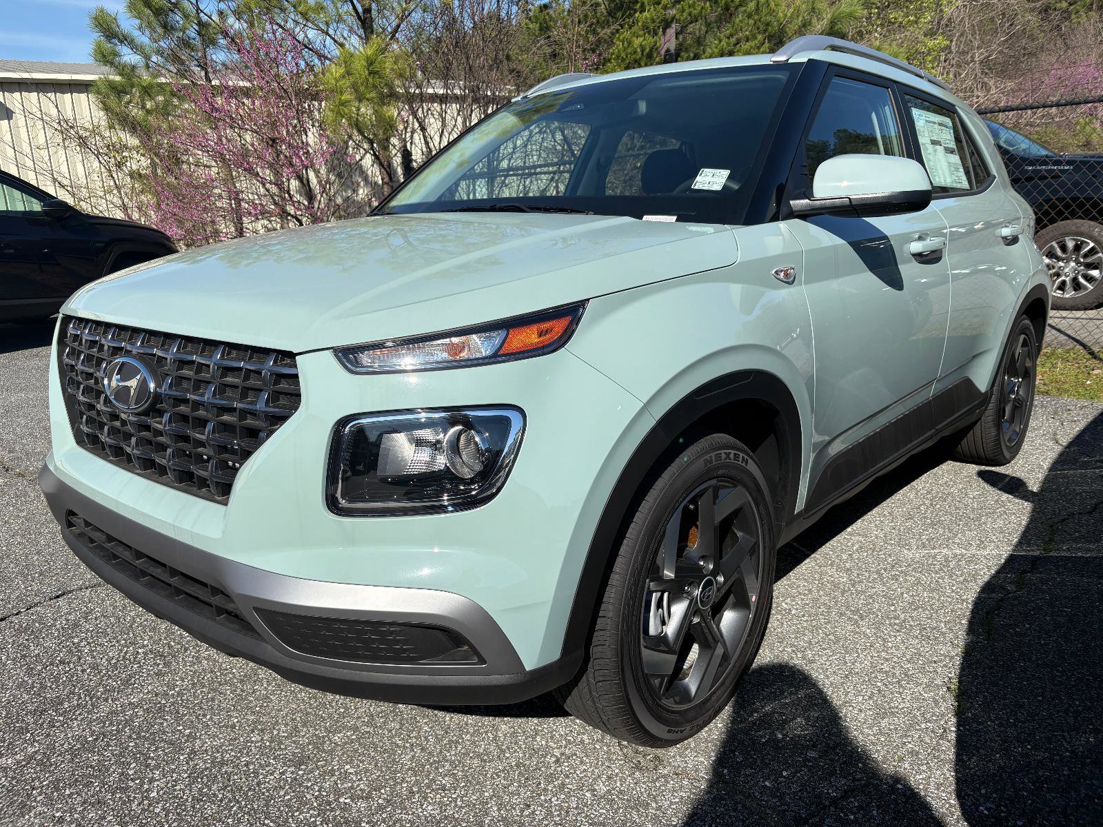 2026 Hyundai Venue SEL