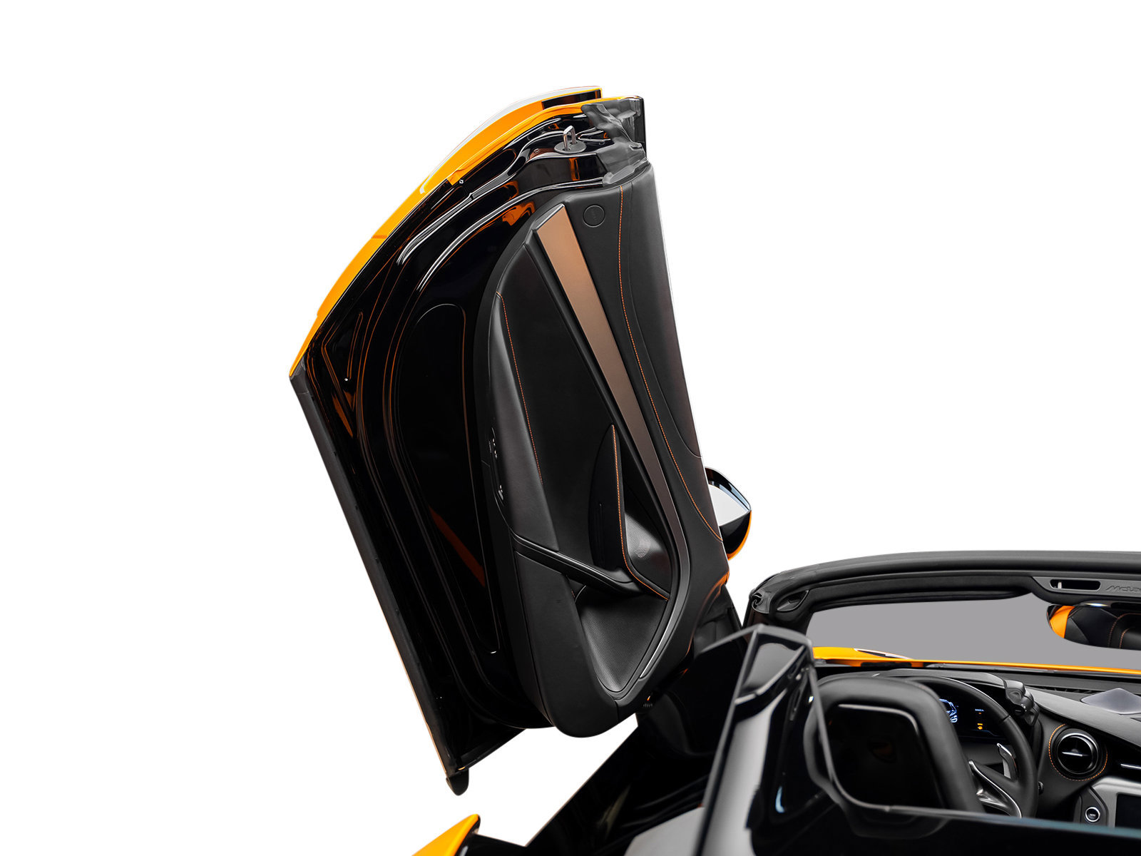 Used 2025 McLaren 750S Spider photo 46