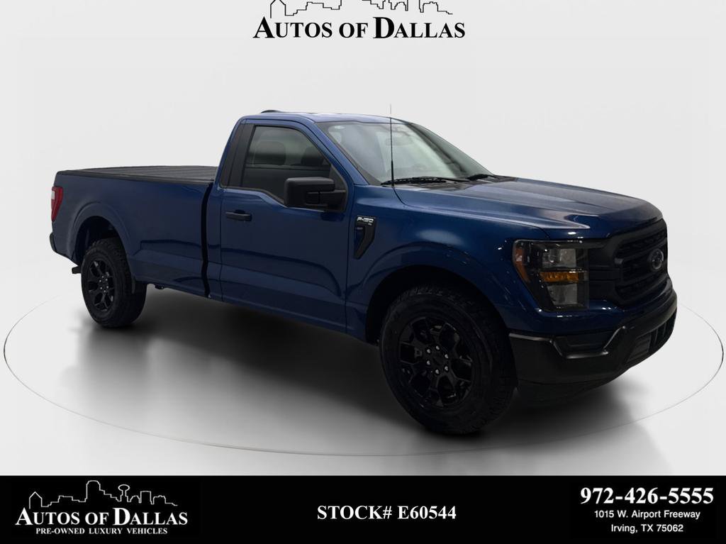 Used 2023 Ford F150 XL w/ Max Trailer Tow Package