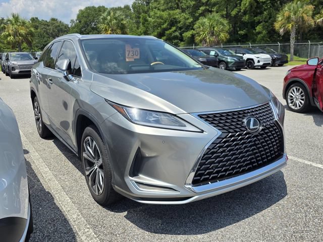 Used 2021 Lexus RX 350L FWD w/ Premium Package