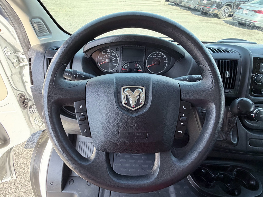 2020 RAM ProMaster 2500